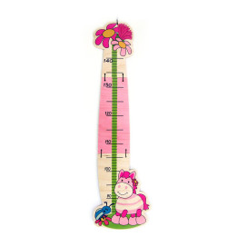Measuring Stick Horse - 73 cm / 28.7 inch