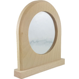 Mirror 'Rustic'