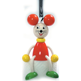 Swinging Figure Mouse - 13,5 cm / 5.3 inch