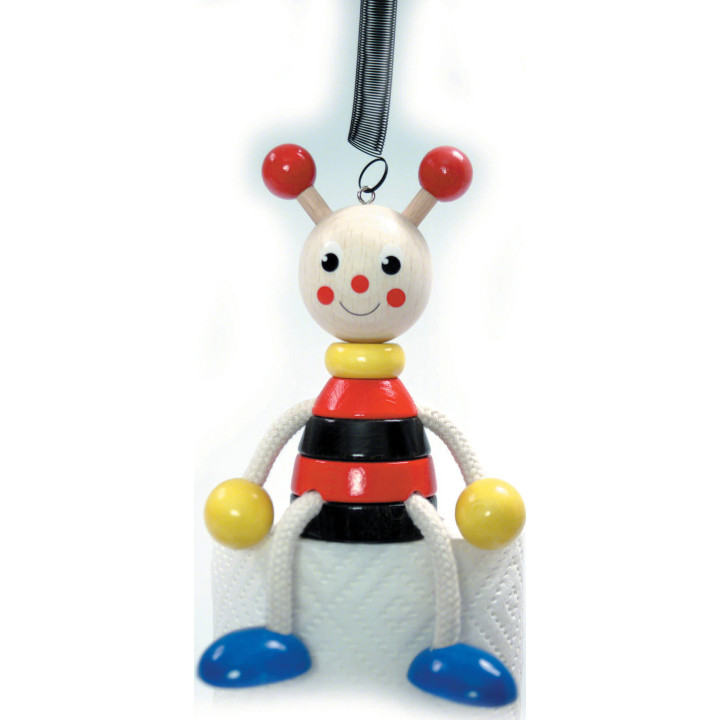 Schwingfigur Käfer - 13 cm