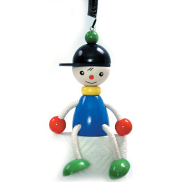 Swinging Figure Joe - 13,5 cm / 5.3 inch