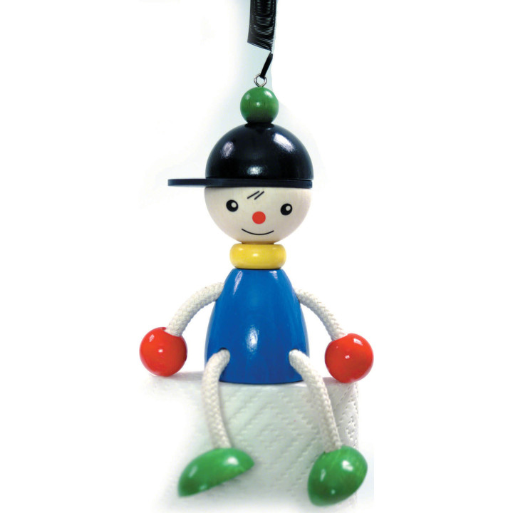 Swinging Figure Joe - 13,5 cm / 5.3 inch