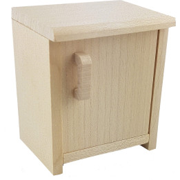Kühlschrank 'Rustikal'