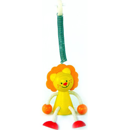 Swinging Figure Lion - 13 cm / 5.1 inch