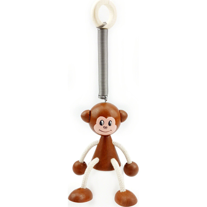 Schwingfigur Affe - 13 cm