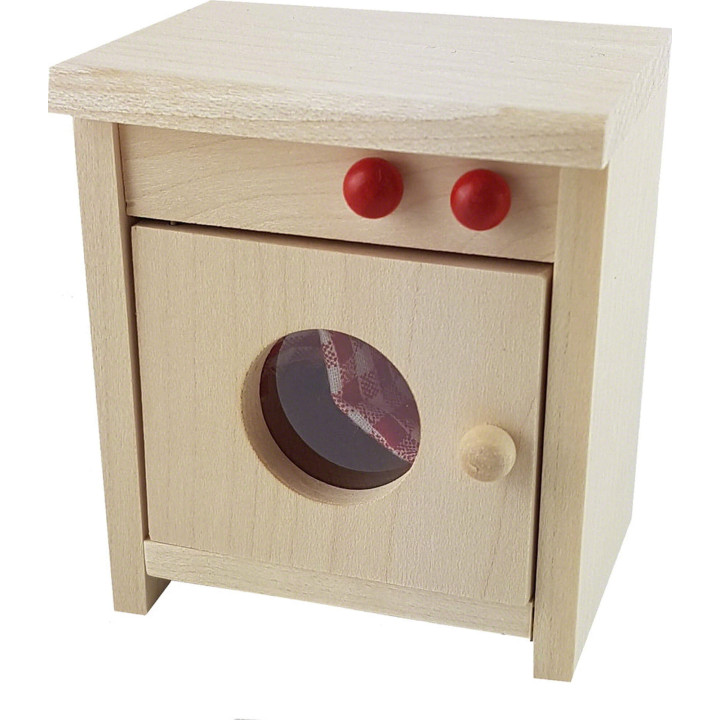 Washing Machine 'Rustic'