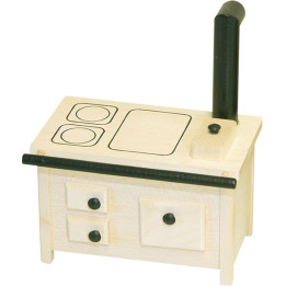 Kitchen Stove 'Rustic'