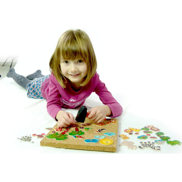 Hammer Game Jungle - 24,5 cm / 9.6 inch