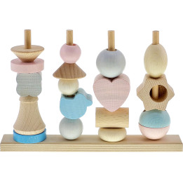 Nature Plug-in Game - 15 cm / 5.9 inch