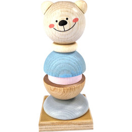 Stacking Game Bears - 14 cm / 5.5 inch