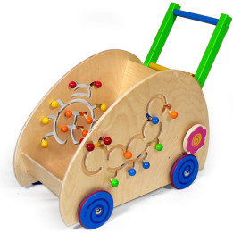 Baby Walker Beetle/Caterpillar - 50 cm / 19.7 inch