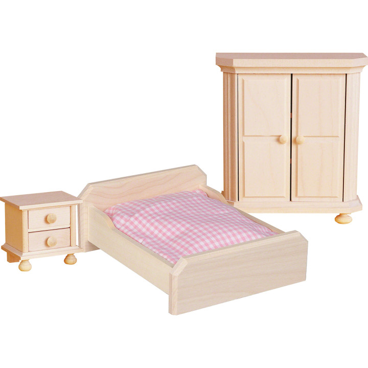 Bedroom 'Rustic'