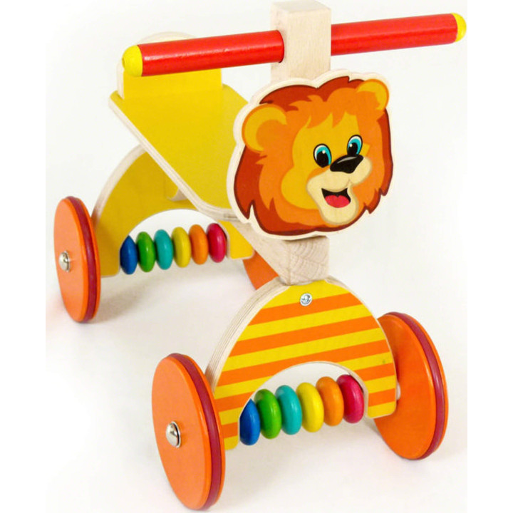 Rutscher Löwe - 34 cm