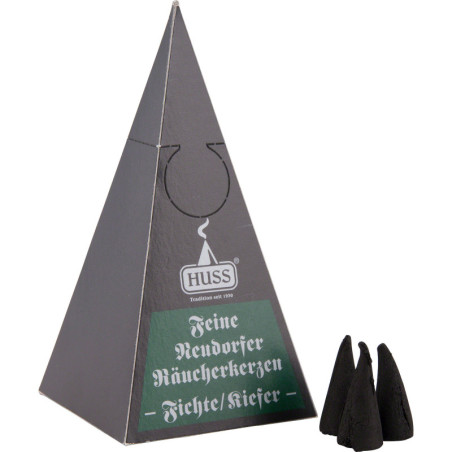 Huss Neudorf Incense Coness 'The Delicate Ones' Spruce / Pine