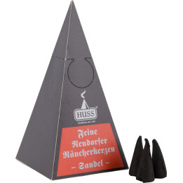 Huss Neudorf Incense Coness 'The Delicate Ones' Sandal Wood