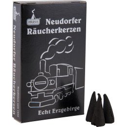Huss Neudorf Incense Cones Steam Engine