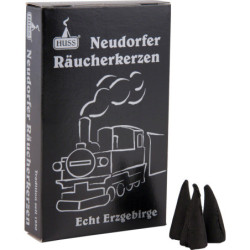 Huss Neudorf Incense Cones Steam Engine
