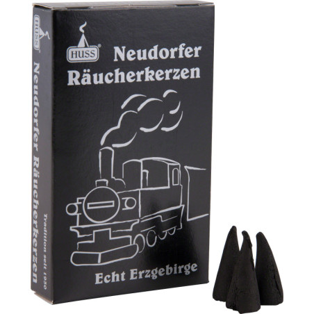 Huss Neudorf Incense Cones Steam Engine