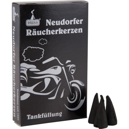 Huss Neudorfer Räucherkerzen - Motorduft