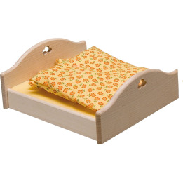 Double Bed 'Filius'