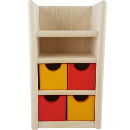 Kinderzimmerschrank 'Filius'