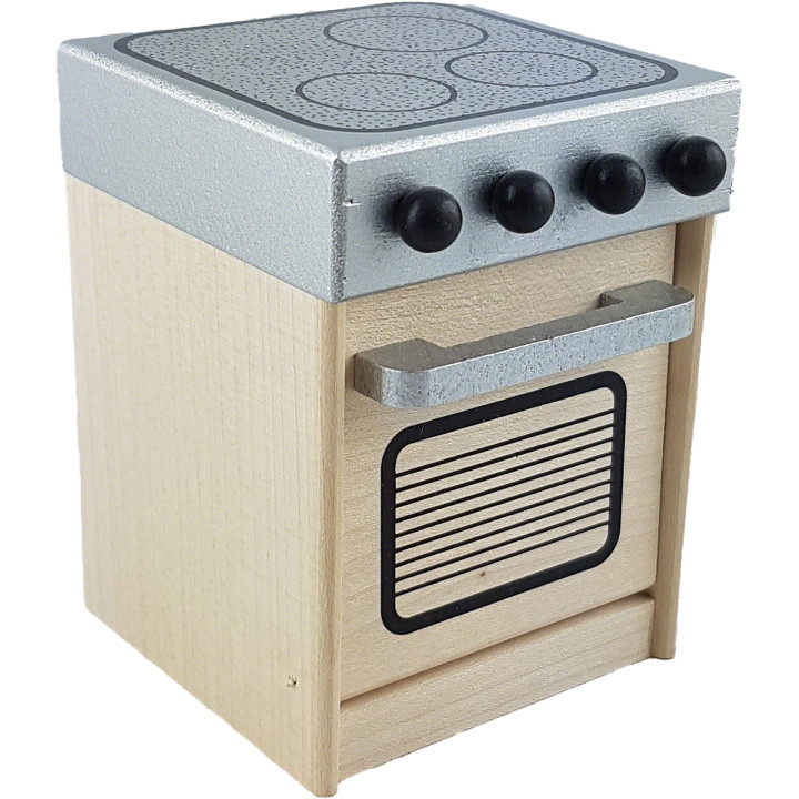 Kitchen Stove 'Filius'