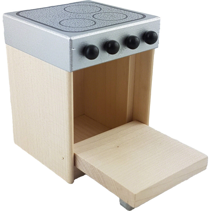 Kitchen Stove 'Filius'