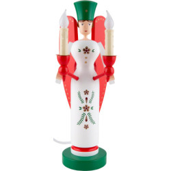 Angel - Electrically Illuminated - 32 cm / 12.6 inch