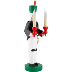 Miner - Electrically Illuminated - 32 cm / 12.6 inch
