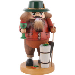 Nussknacker Winzer - 19 cm