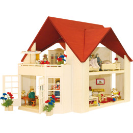 House 'Solitaire'