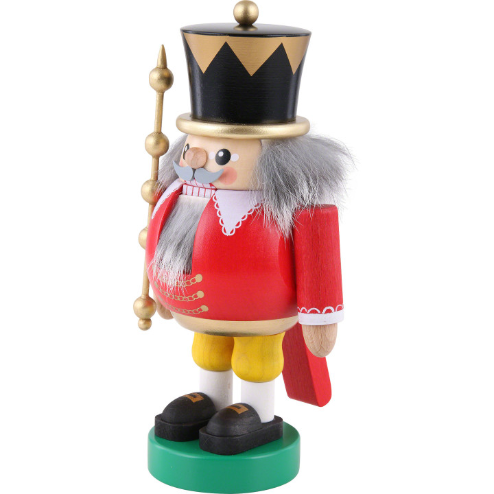 Nussknacker König - 19 cm