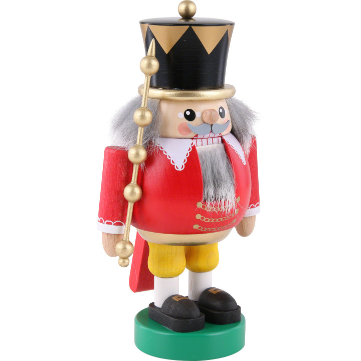 Nussknacker König - 19 cm