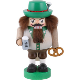 Nutcracker - Bavarian - 18 cm / 7 inch