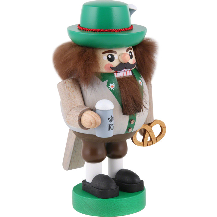 Nutcracker - Bavarian - 18 cm / 7 inch