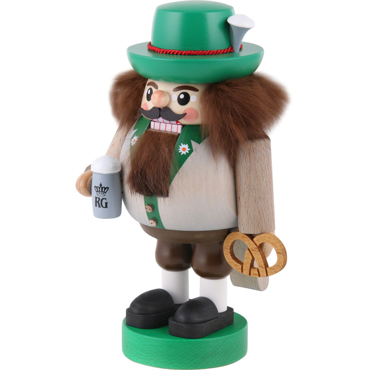 Nutcracker - Bavarian - 18 cm / 7 inch