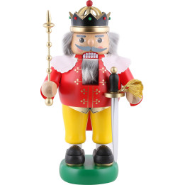 Nutcracker - King - 33 cm / 13 inch
