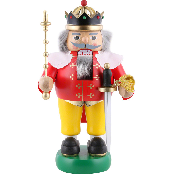 Nussknacker König - 33 cm