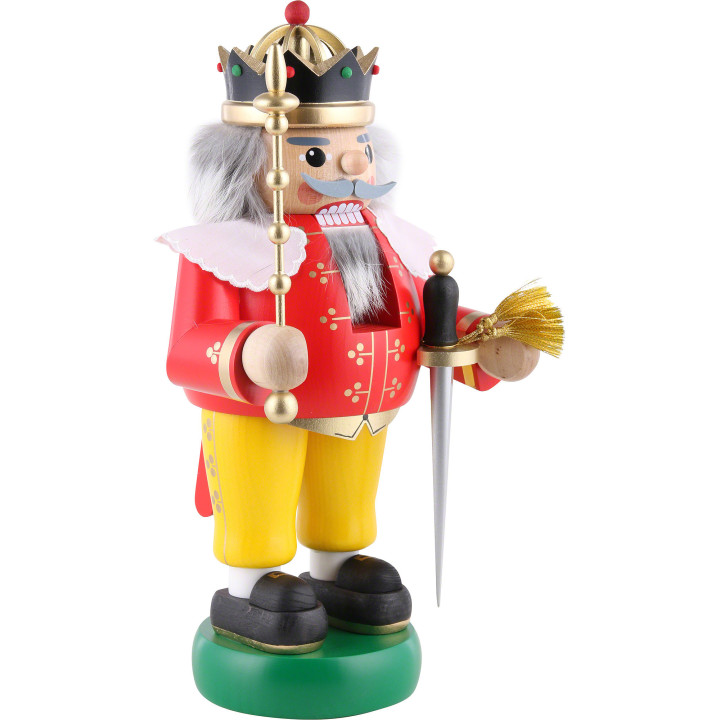Nutcracker - King - 33 cm / 13 inch