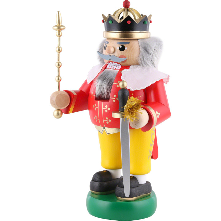 Nutcracker - King - 33 cm / 13 inch