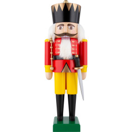 Nutcracker - King - 46 cm / 18.1 inch