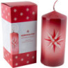 Herrnhuter Christmas Candle - 15 cm / 5.9 inch