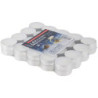 Tea Lights for Christmas Pyramids, 40 pcs.