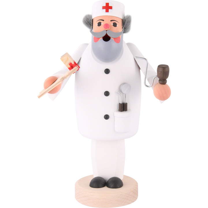 Smoker - Dentist - 19 cm / 7 inch