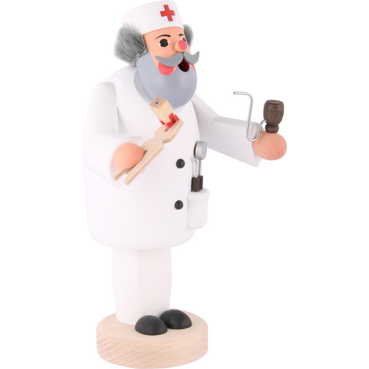 Smoker - Dentist - 19 cm / 7 inch