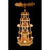 5-stöckige Pyramide Christi Geburt - 74 cm