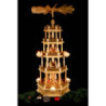 5-stöckige Pyramide Christi Geburt - 74 cm