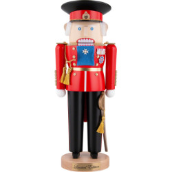 Nutcracker - King Charles - 25 cm / 9.8 inch