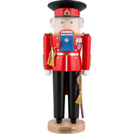 Nutcracker - King Charles - 25 cm / 9.8 inch
