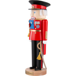 Nutcracker - King Charles - 25 cm / 9.8 inch